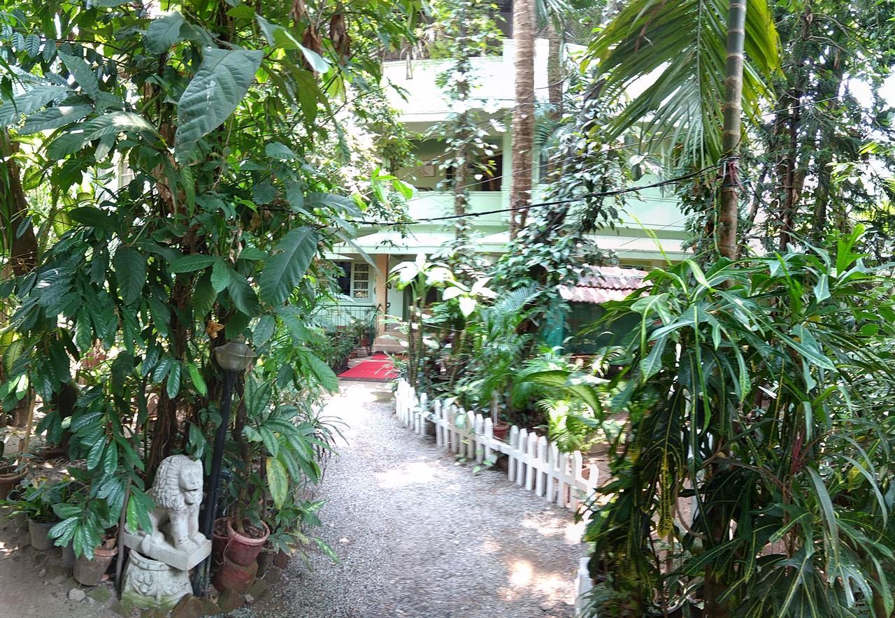 Green Woods Bethlehem Kochi 外观 照片