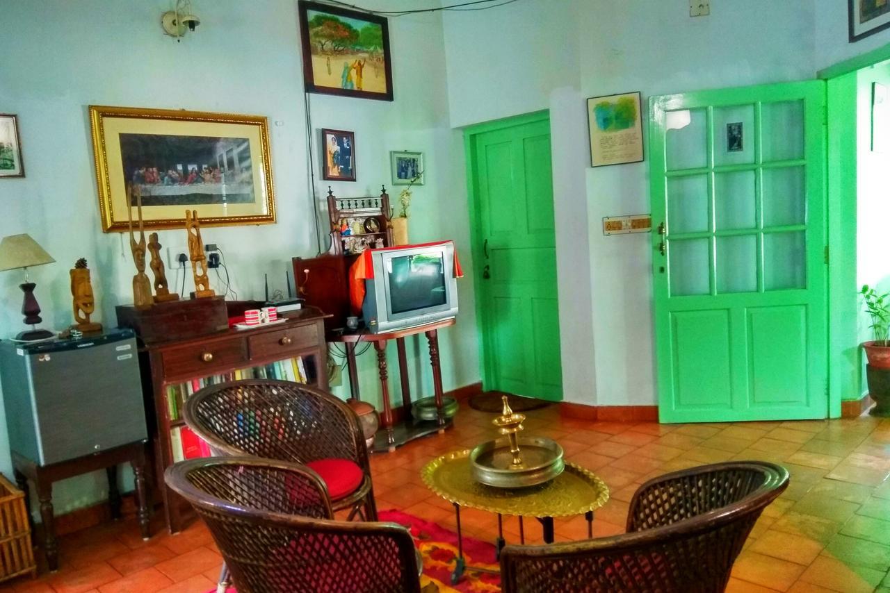 Green Woods Bethlehem Kochi 外观 照片